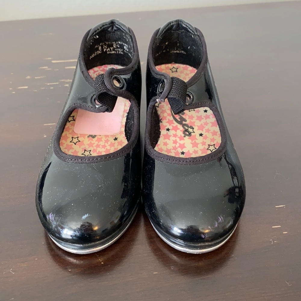 Capezio Toddler Tap